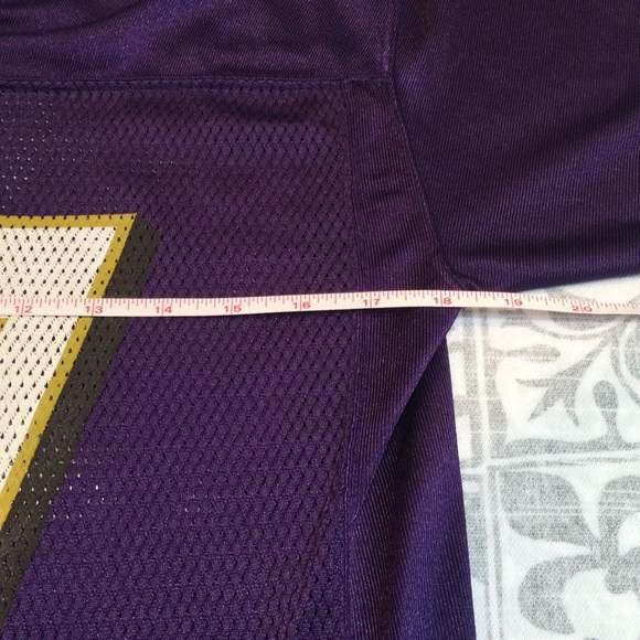 🏉Baltimore Ravens NFL Ray Rice #27 jersey. 2008-2013 - Picture 10 of 11